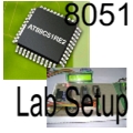 LAB SETUP FOR 8051 CONTROLLER FOR STUDENTS AND HOBBYIST